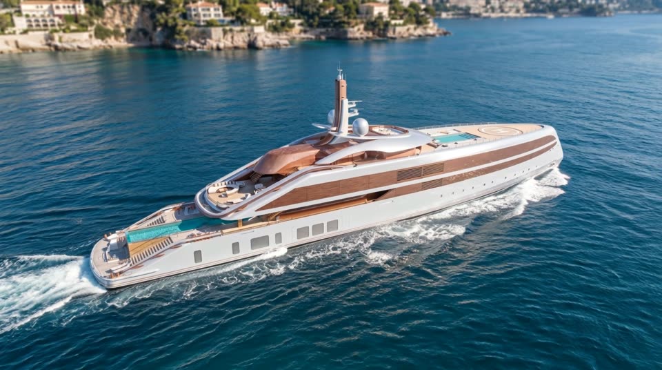 Superyacht